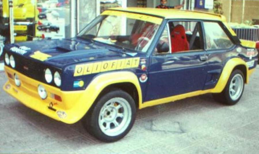  Fiat 131 Abarth 1977 года  (фото 10 из 26)